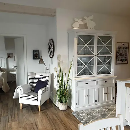 Muschelsucher Apartmán Juliusruh